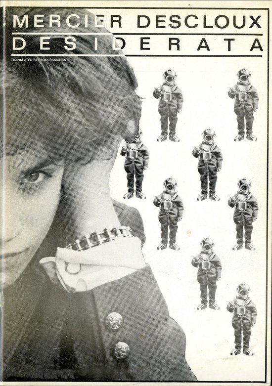 Inpatient Press / Mercurial Editions - Desiderata - cover