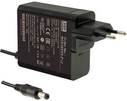 MW Mean Well NGE30E24-P1J Stekkernetvoeding, vaste spanning 24 V/DC 30 W