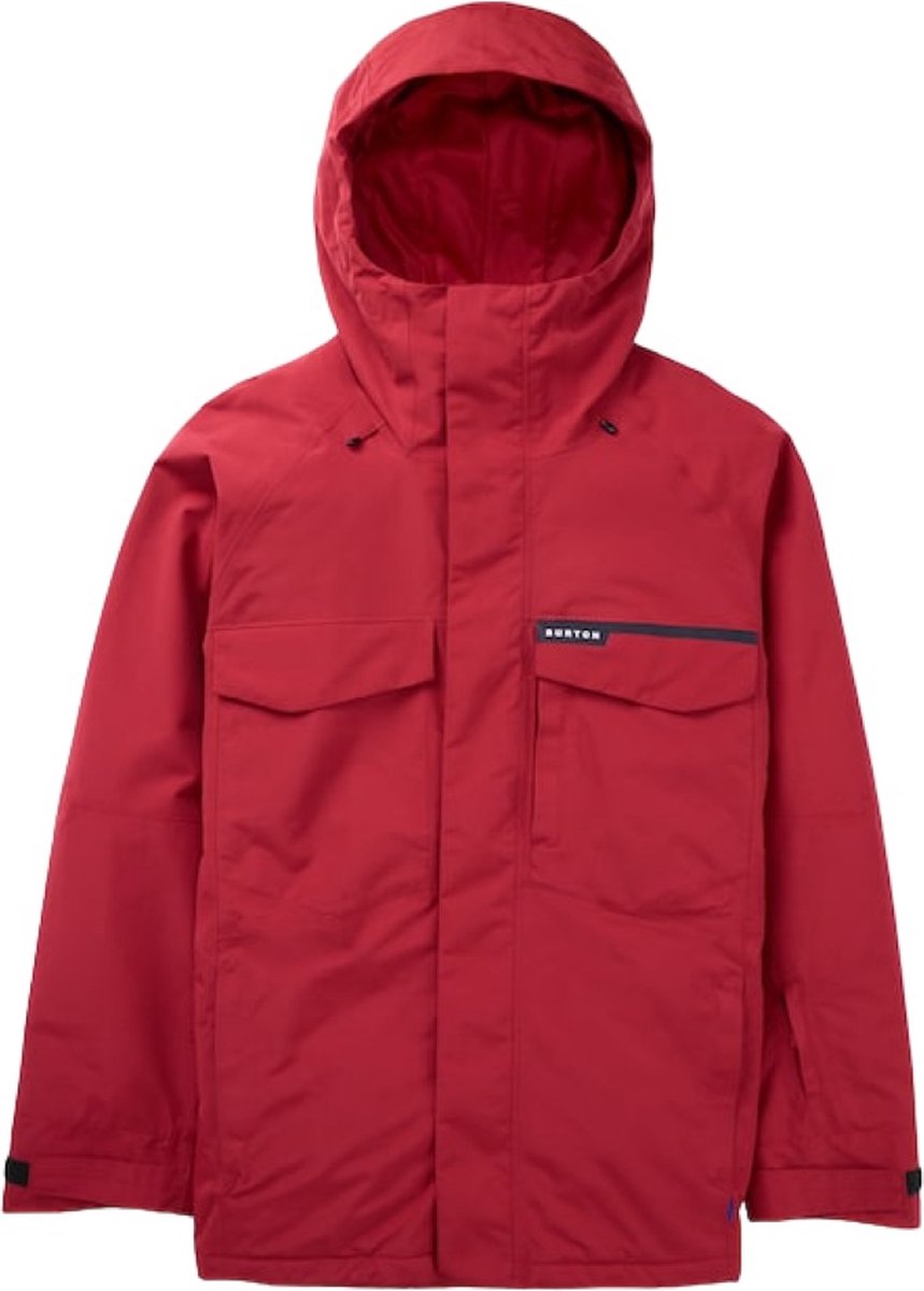 Burton Covert 2.0 2l Jas Man 600_deep_red