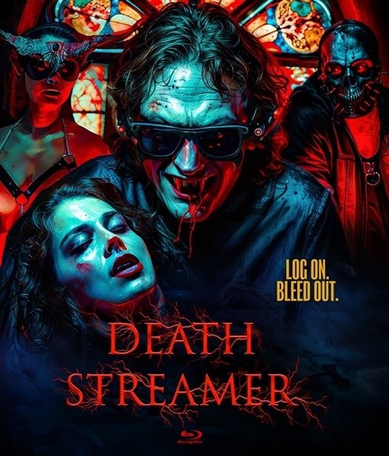 Death Streamer (DVD) (Geen NL Ondertiteling)