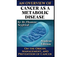 Omslag van Cancer as a metabolic disease. An overview.