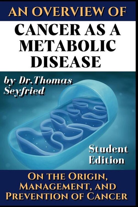 Cancer as a metabolic disease. An overview. - cover