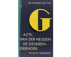 Omslag van De gevarendriehoek