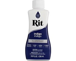 Rit Liquid Indigo - Rit Dye - Rit