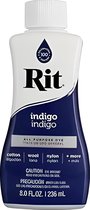 Rit Liquid Indigo - Rit Dye - Rit