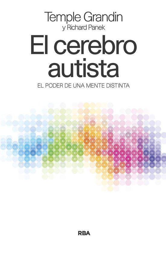 El cerebro autista - cover