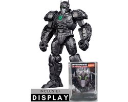 Blokees - Transformers Primal Robot incl. Display Box | Rise of the Beast | Auto bots modelbouw | Action figure modelkit | Speelgoed bouwpakketten voor volwassenen & kinderen | War for Cybertron