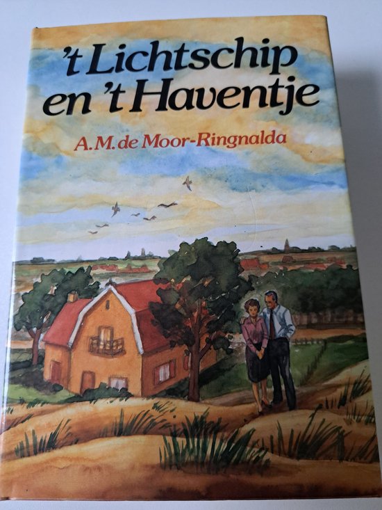 Lichtschip en t haventje