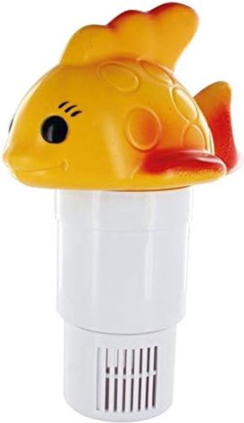 Summer fun chloordrijver 20gr met thermometer - Ritsema Dier&Tuin