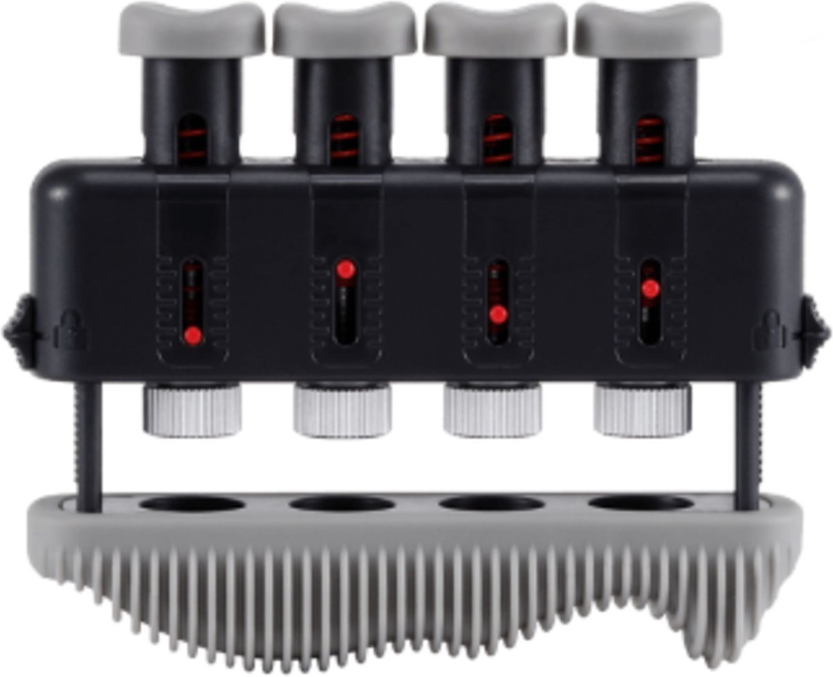 D&apos;Addario PW-VGP-01 VariGrip Plus Hand Exerciser vingertrainer