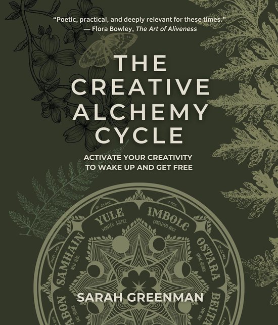 The Creative Alchemy Cycle - cover