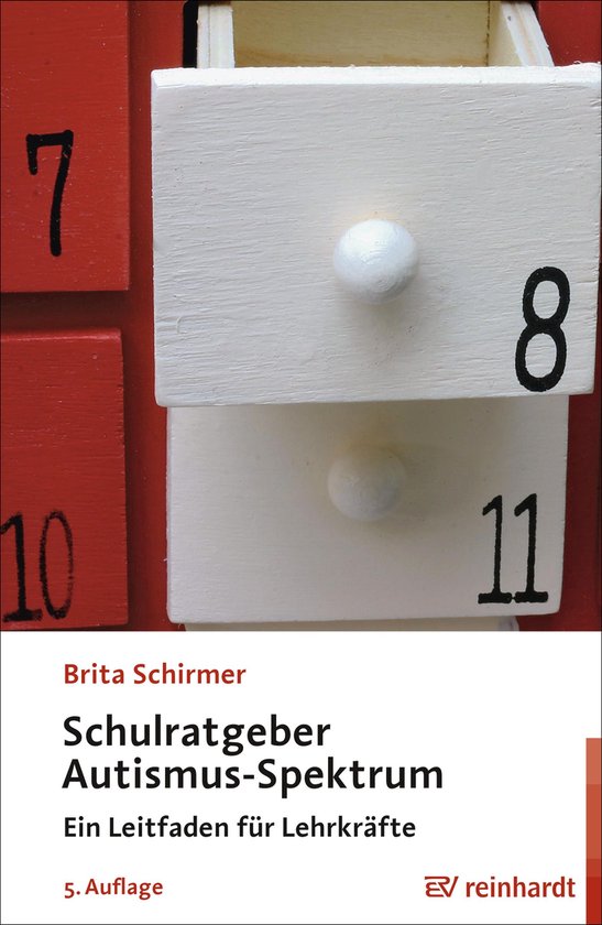 Schulratgeber Autismus-Spektrum - cover