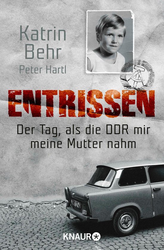 Entrissen - cover