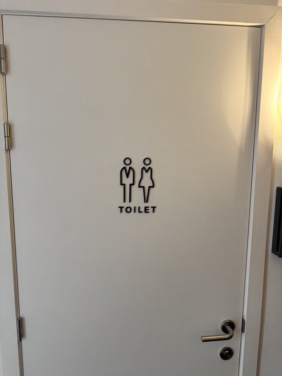 De Mannelijke En Vrouwelijke Pictogrammen Van Het Toiletsymbool Stock Illustratie - Illustration De Mannelijke En Vrouwelijke Pictogrammen Van Het Toiletsymbool Stock Illustratie - Illustration