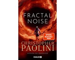 Omslag van Fractal Noise