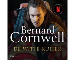Omslag van De witte ruiter