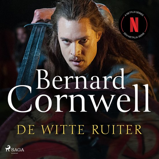 De witte ruiter - cover