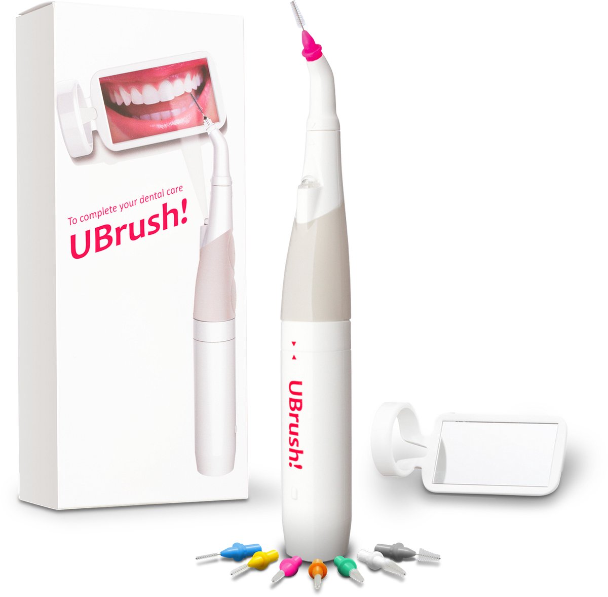 UBrush - Flosapparaat