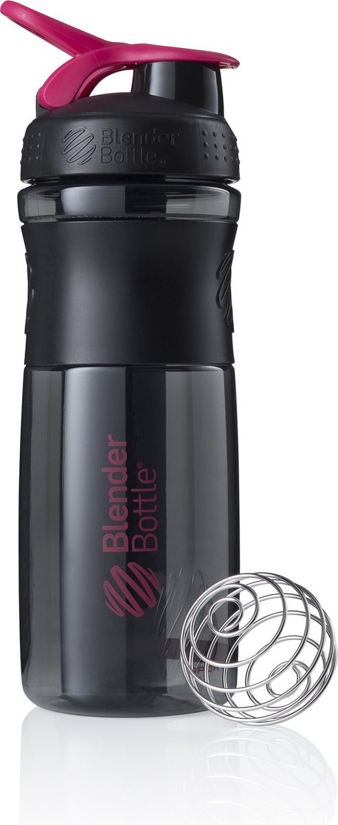 Sportmixer Flip Black (28oz) Black Pink