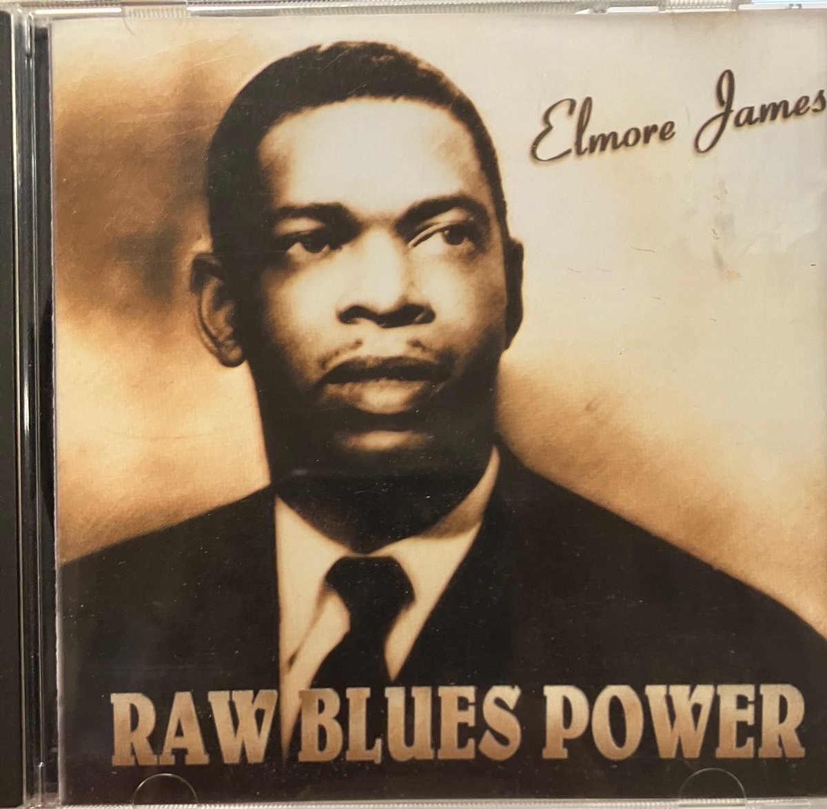 Elmore James : Raw Blues Power CD