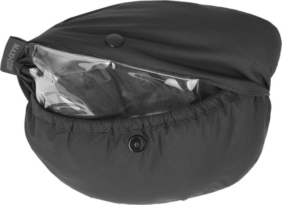 Maxi-Cosi Regenhoes - Accessoire - Transparant - Voor babyautostoelen van Maxi-Cosi — afbeelding 5