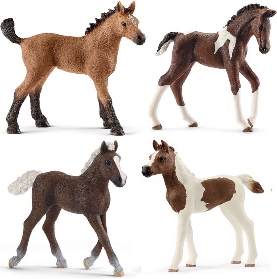 Schleich Veulen | Voordeel Bundel