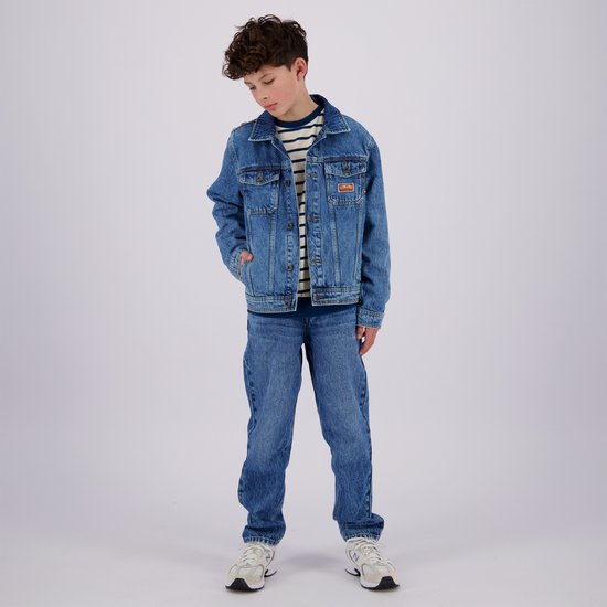 Vingino slim fit jeans Danny vintage blue