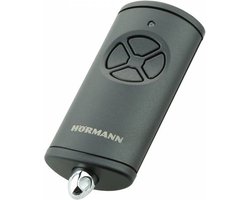 Hormann Garagedeur Afstandsbediening Handzender - HSE4-868-BS 4-kanaals - Zwart