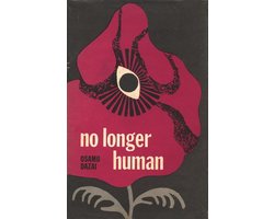 Omslag van No Longer Human