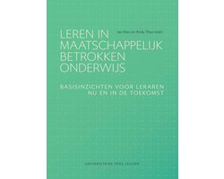 Leren in maatschappelijk betrokken onderwijs