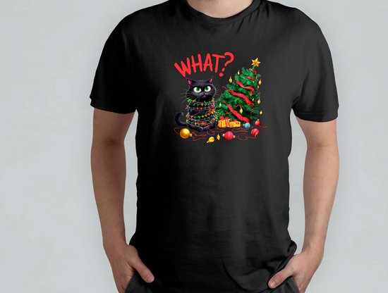 Foto: What t shirt merrychristmas christmasvibes holidaycheer happyholidays vrolijkkerstfeest kerstvibes kerstmagie kerstvreugde