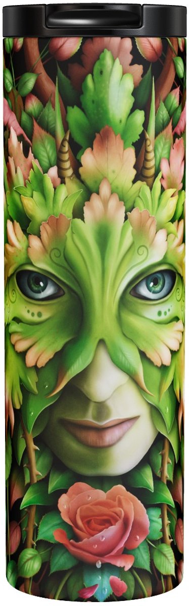 Green Woman - Thermosbeker 500
