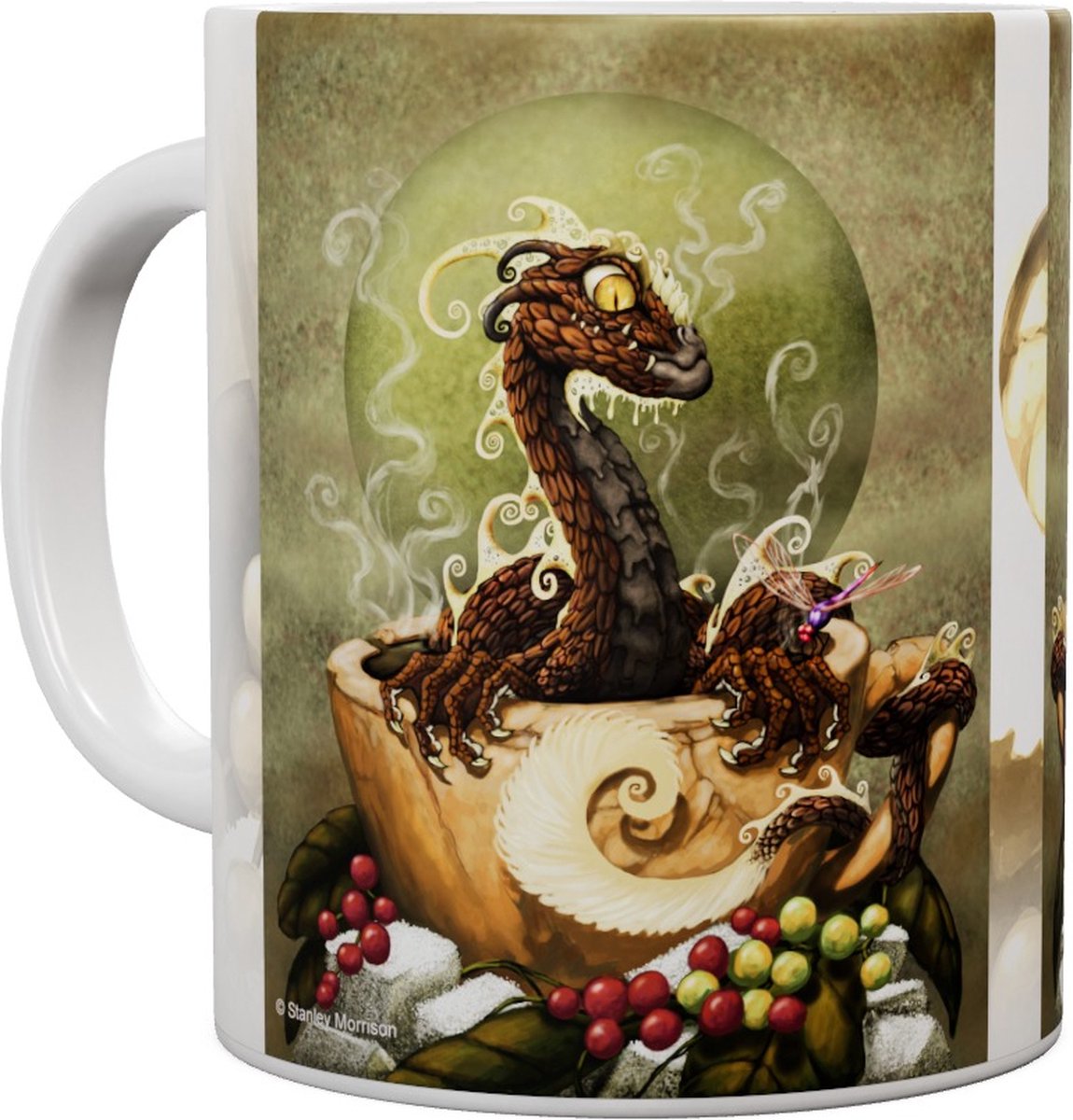 Coffee Sea Dragon - Mok 440ml 440