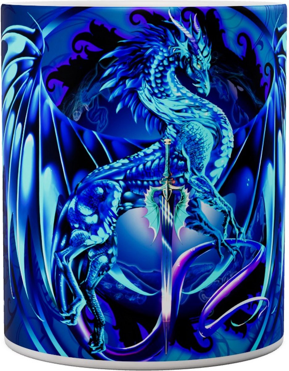 Dragonsword Seablade - Mok 440ml 440