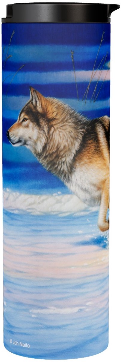 Wolven Wolf Snow Beat - Thermosbeker 500