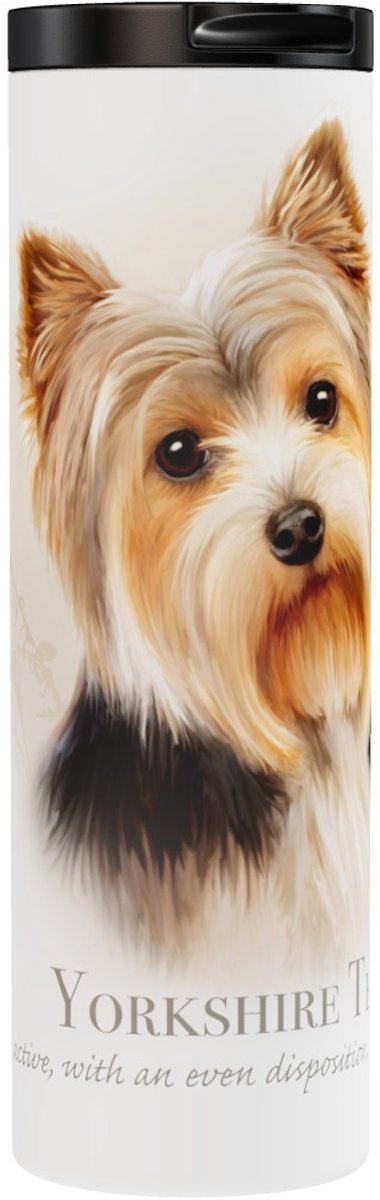 Yorkie Yorkshire Terrier - Thermosbeker 500