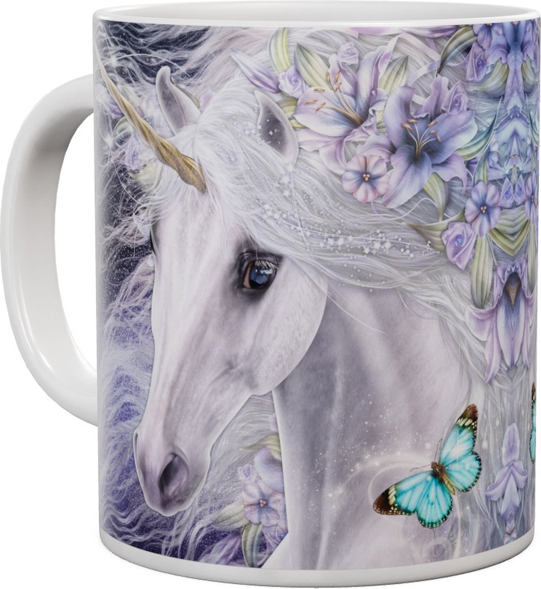 Eenhoorn Lilicorn - Mok 440ml 440