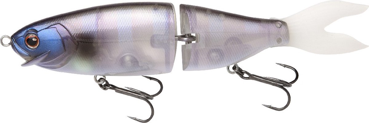 Spro Luxxe Laughin 170 Slow Floating Aurora Gill