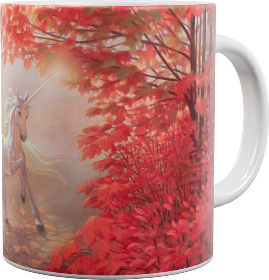 Licorne Licorne Magic d' Unicorn - Mug 440 ml