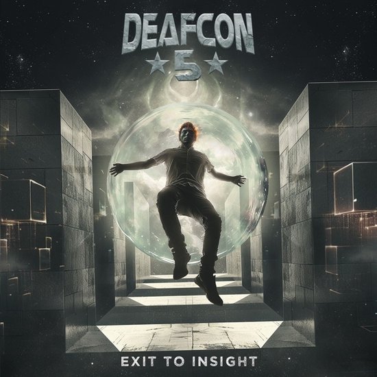 Deafcon5 - Exit To Insight (CD)