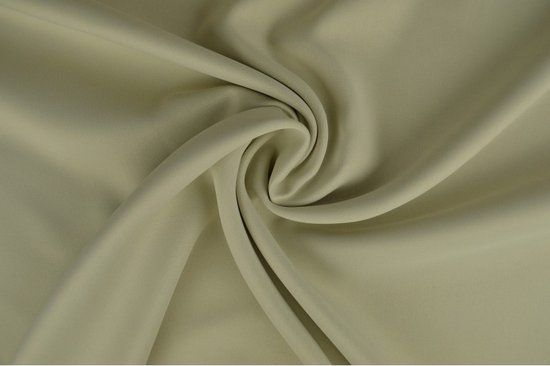 10 mètres de tissu occultant - Champagne - Tissu pour rideaux - 150cm de large