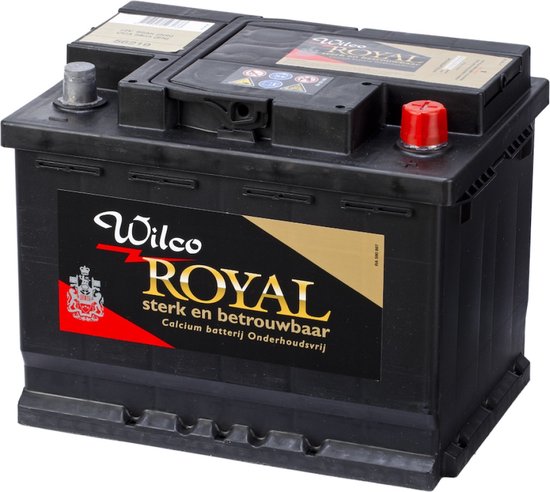 Wilco Royal accu 56219
