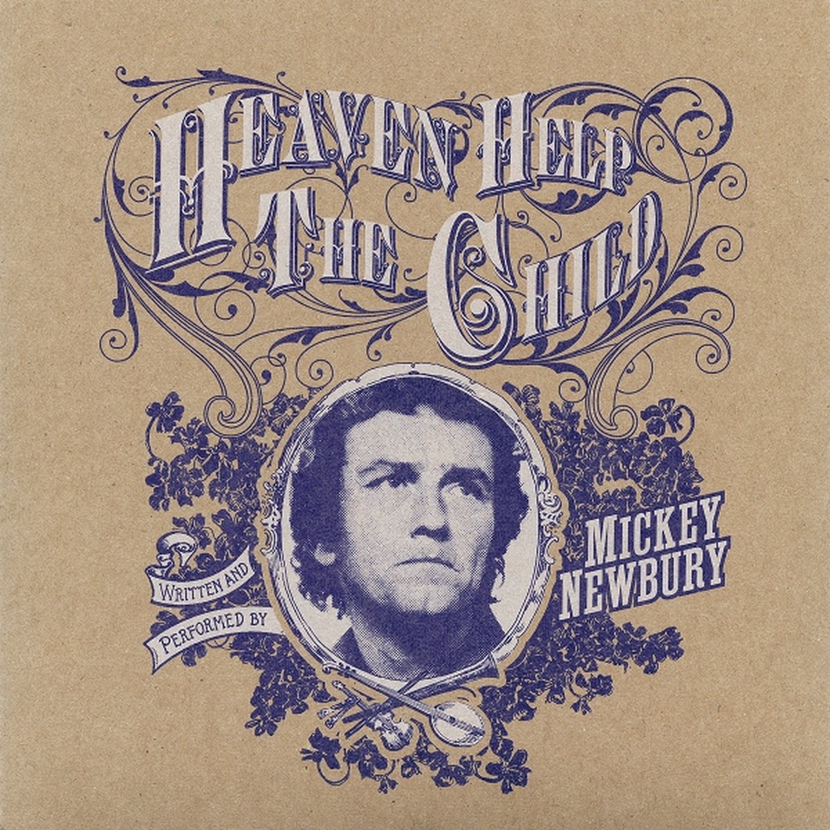 Newbury, Mickey & Bill Callahan - Heaven Help The Child