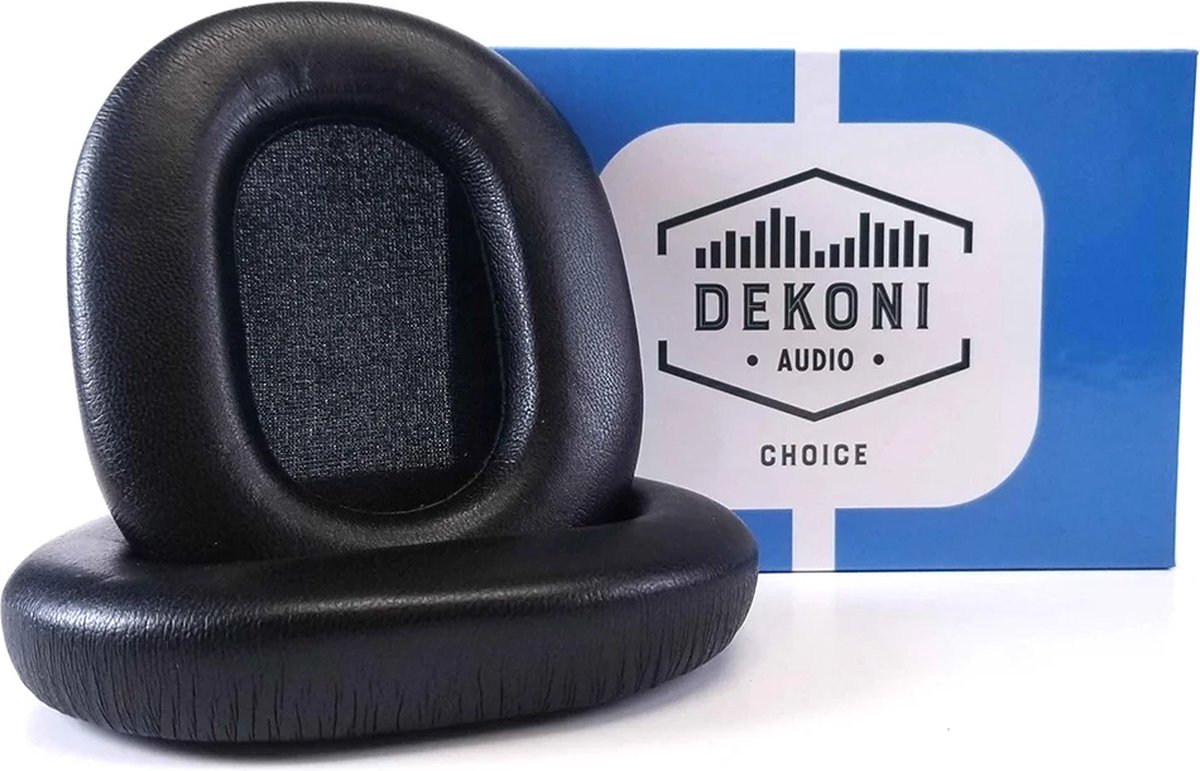 Dekoni Audio Earpads for Sony WH-1000XM5 Choice Leer