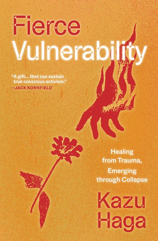 Fierce Vulnerability - cover