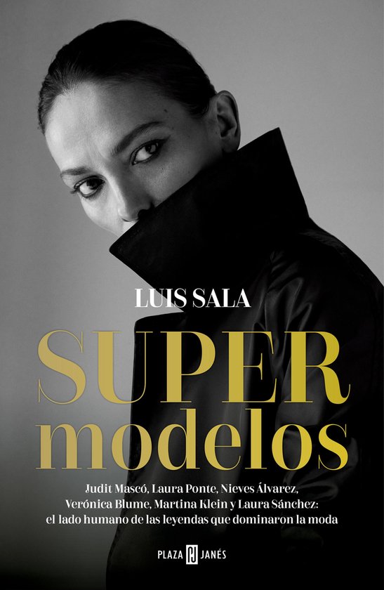 Supermodelos - cover