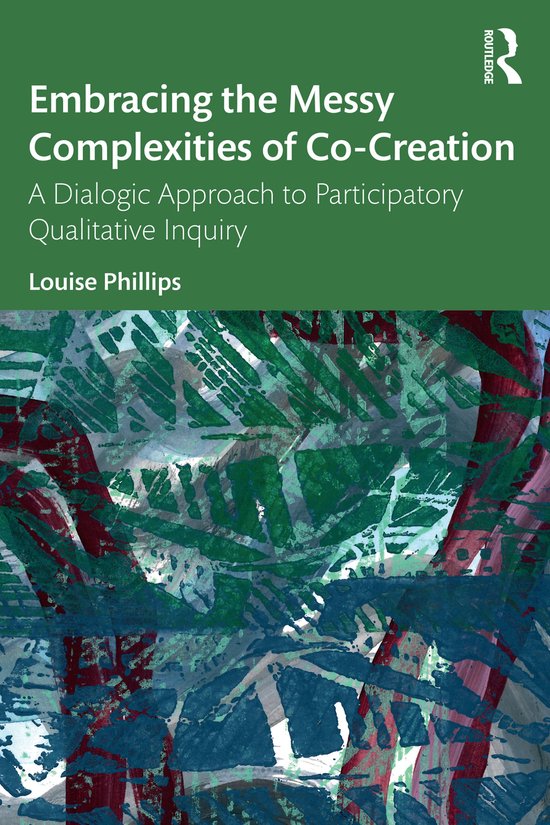 Embracing the Messy Complexities of Co-Creation - cover