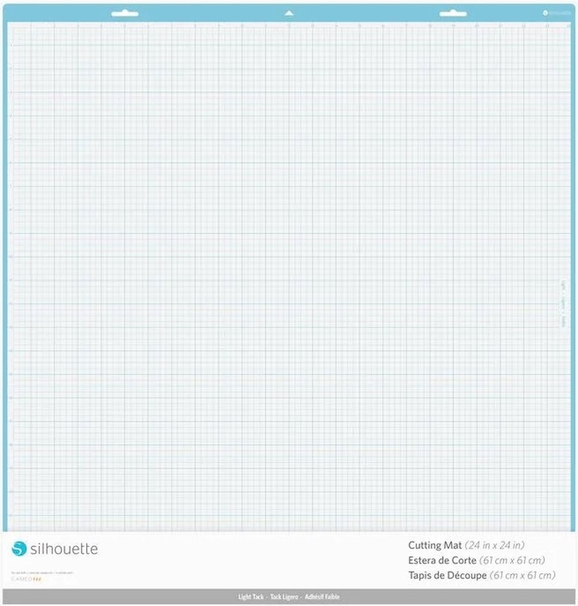Silhouette | Cameo Snijmat Strong Tack voor Silhouette Pro | 60 cm x 60 cm (24 x 24)