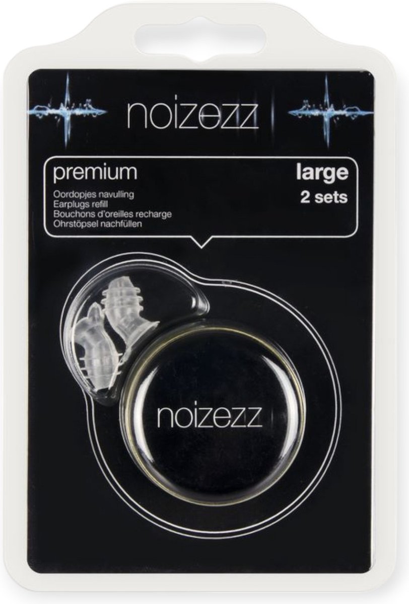 Goedkoopste Noizezz PREMIUM Performance Filter – Navulling L