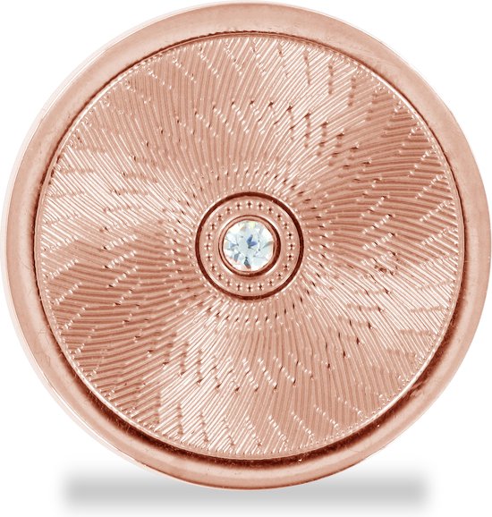 LOCKits 982501553 - Pièce d'acier - 33 mm - Rose
